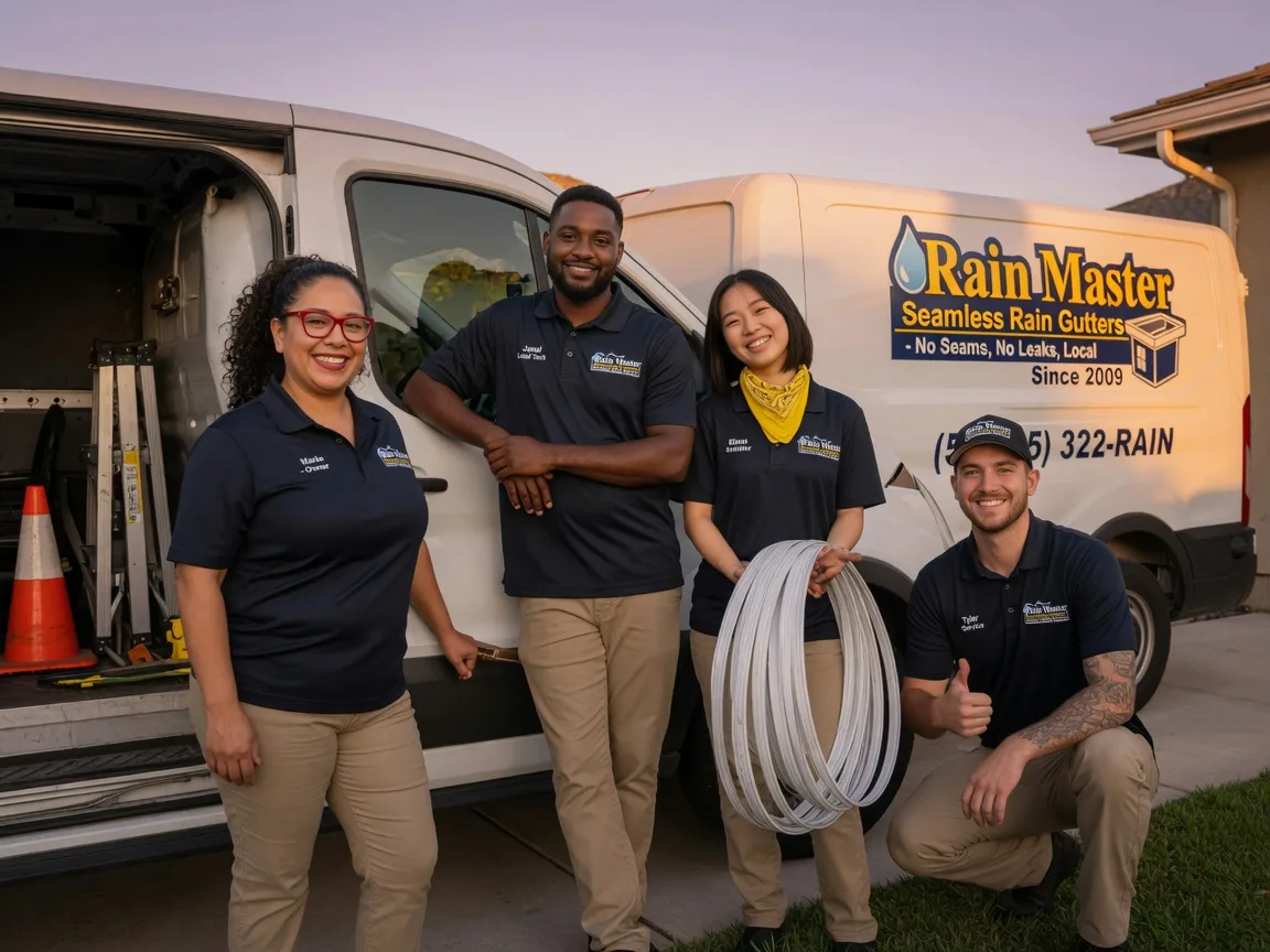 Gutter Installation company in Onida, SD