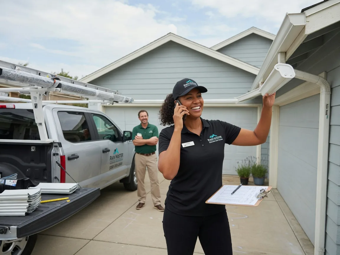 Gutter Installation Onida, SD FAQs